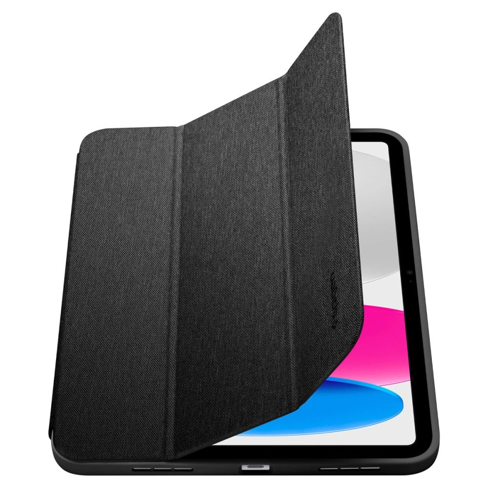 Spigen Urban Fit Case for iPad 10.9'' 2022 - Blackeng