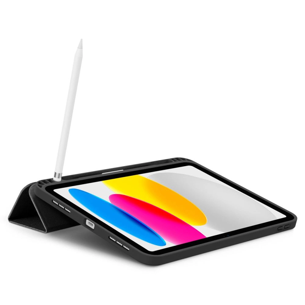 Spigen Urban Fit Case for iPad 10.9'' 2022 - Blackeng