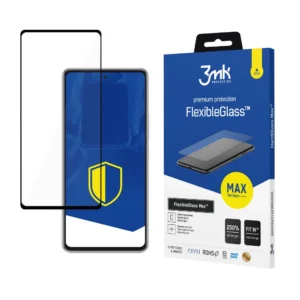 3mk FlexibleGlass Max™ hybrid glass for Samsung Galaxy A53 5Geng