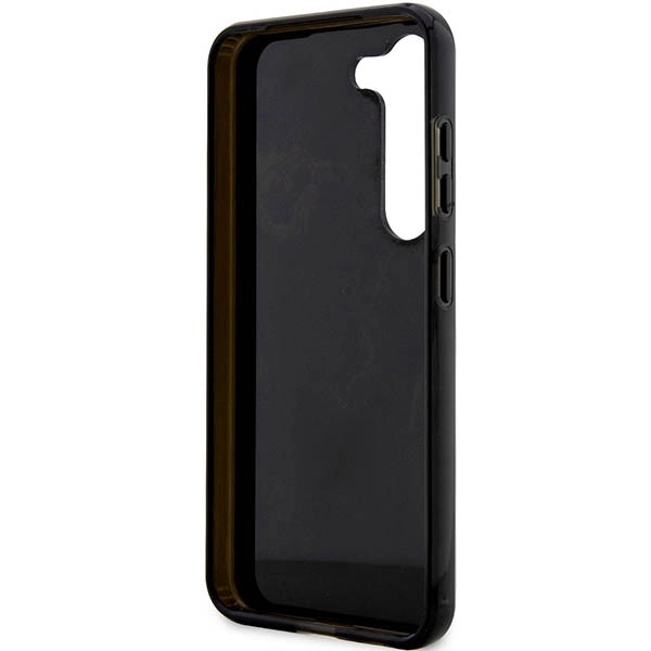 Guess GUHCS23MPCUMAK S23 +S916 black/black hardcase Marbleeng