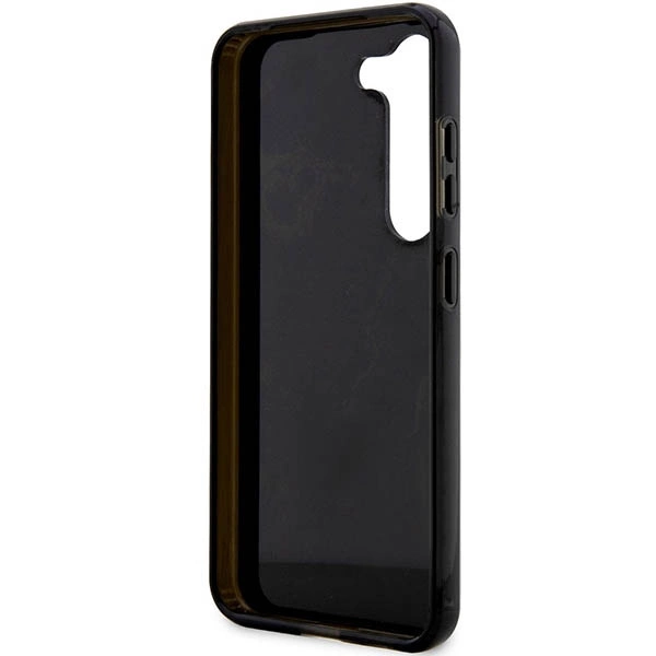 Guess GUHCS23SPCUMAK S23 S911 black/black hardcase Marbleeng