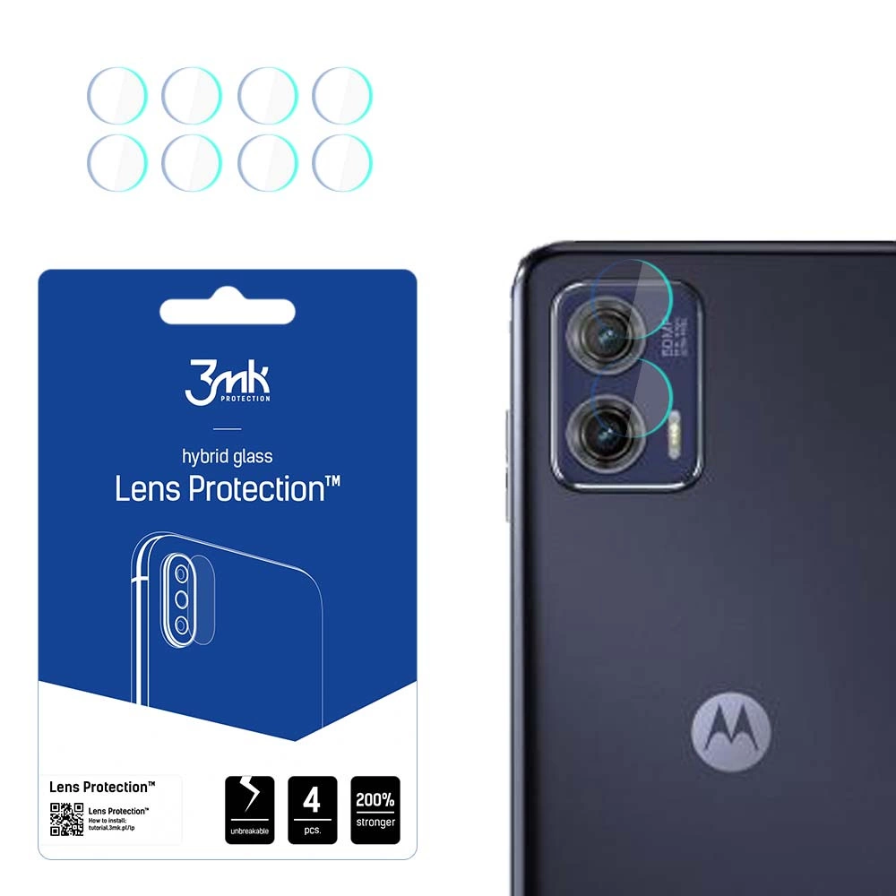 Motorola Moto G73 5G - 3mk Lens Protection™eng