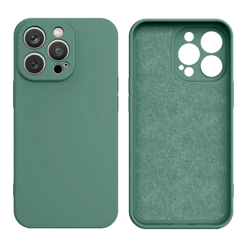 Silicone case for Samsung Galaxy S23 silicone cover greeneng