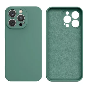 Silicone case for Samsung Galaxy S23 silicone cover greeneng