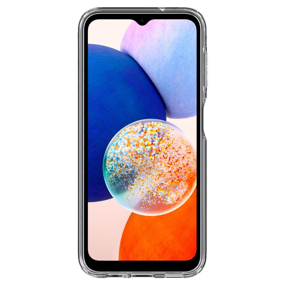 Spigen Ultra Hybrid Case for Samsung Galaxy A14 5G - Transparenteng