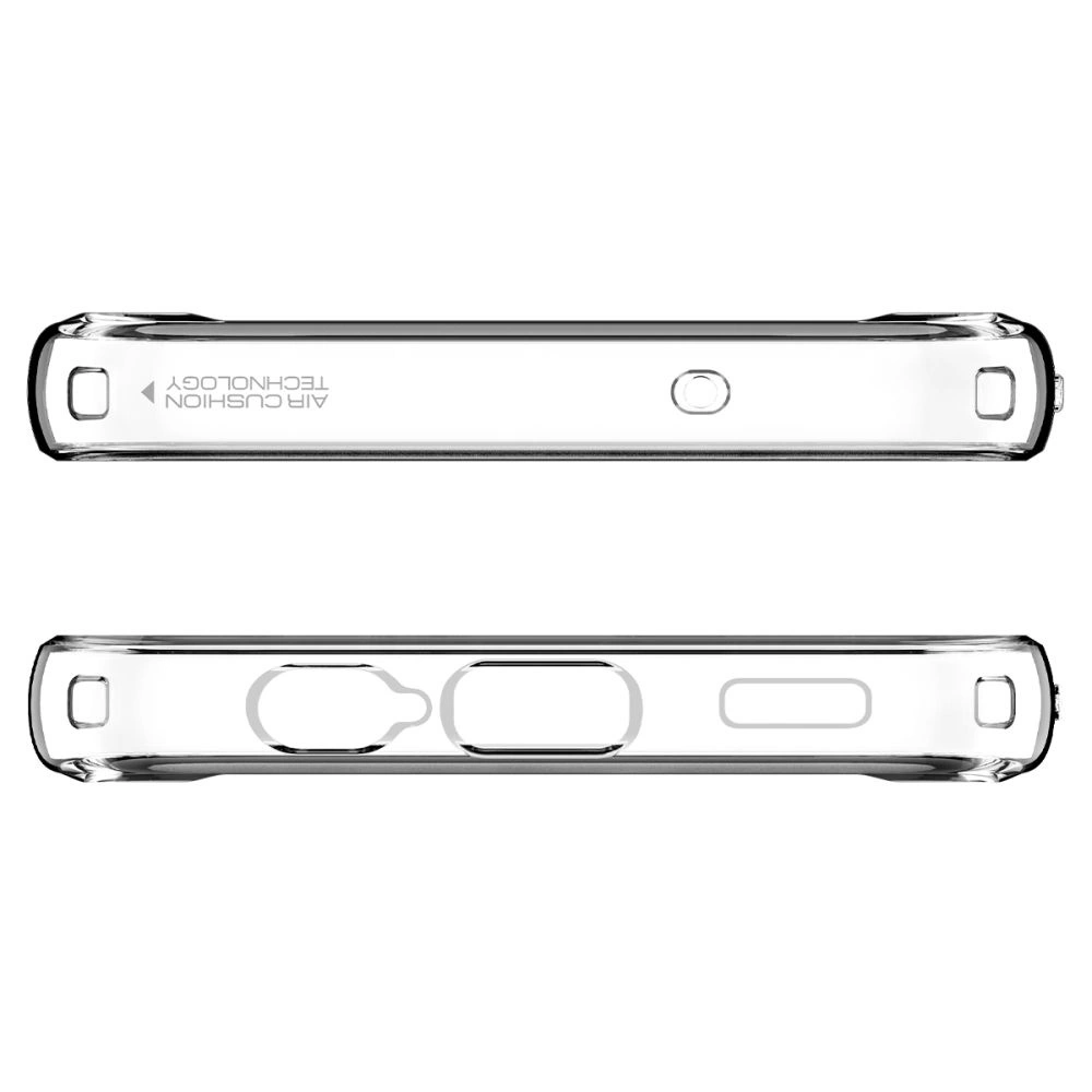 Spigen Ultra Hybrid Case for Samsung Galaxy A14 5G - Transparenteng