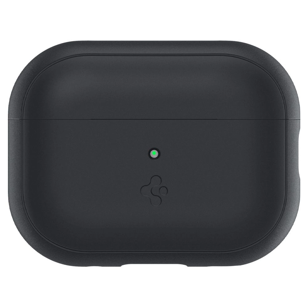 Spigen Silicone Fit Strap Case for Apple AirPods Pro 1 / 2 - Blackeng