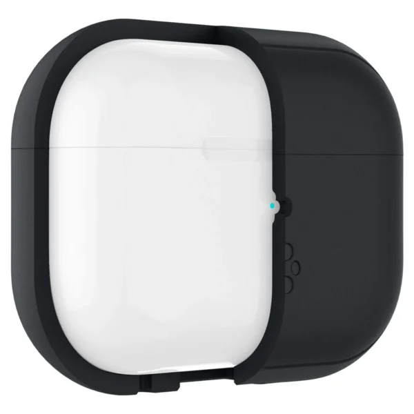 Spigen Silicone Fit Strap Case for Apple AirPods Pro 1 / 2 - Blackeng