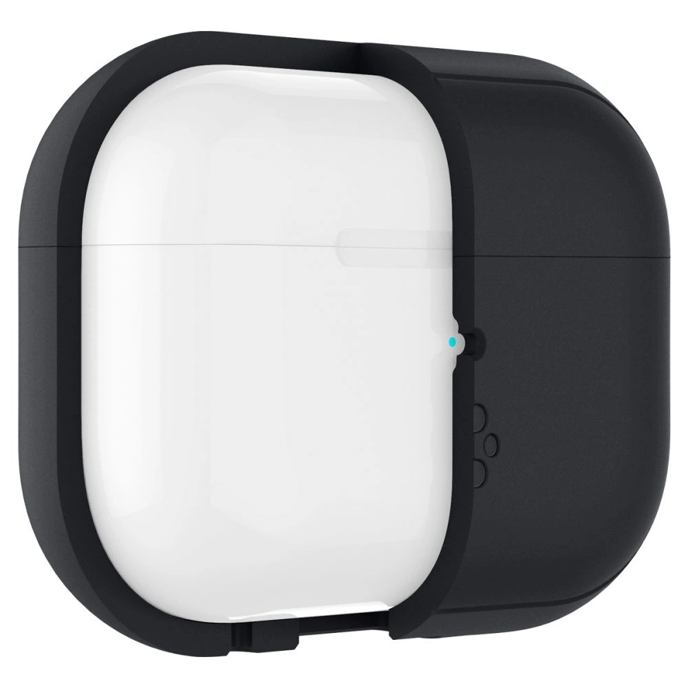 Spigen Silicone Fit Strap Case for Apple AirPods Pro 1 / 2 - Blackeng