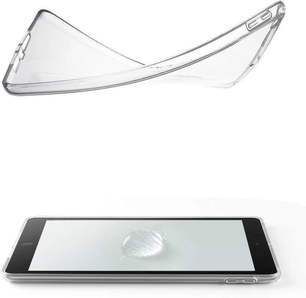 Slim Case case for iPad 10.9'' 2022 (10th generation) flexible silicone cover transparenteng