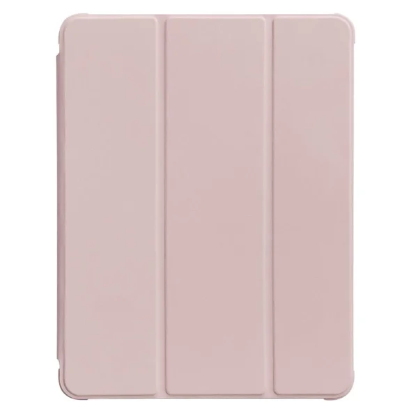 Stand Tablet Case for iPad 10.9'' 2022 (10 gen.) flip cover smart cover pinkeng