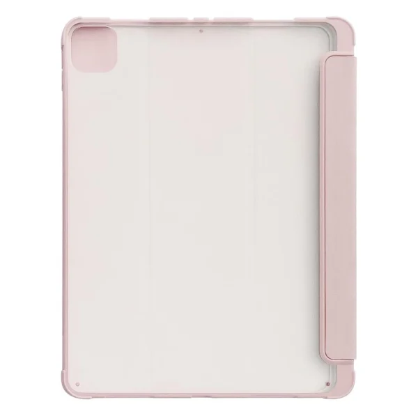 Stand Tablet Case for iPad 10.9'' 2022 (10 gen.) flip cover smart cover pinkeng