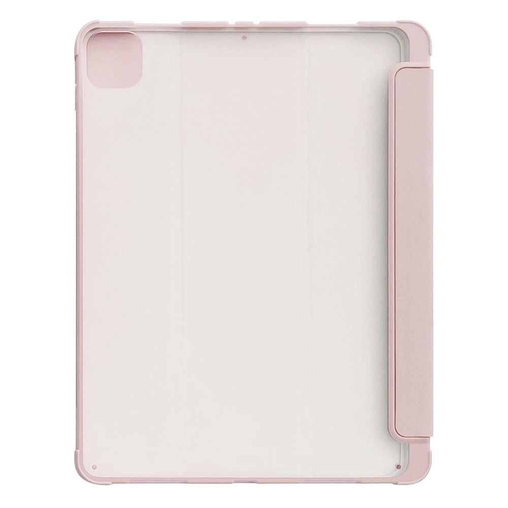 Stand Tablet Case for iPad 10.9'' 2022 (10 gen.) flip cover smart cover pinkeng