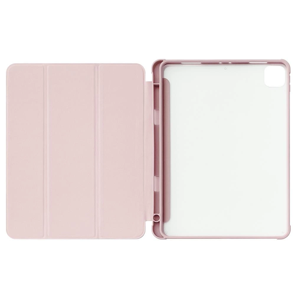 Stand Tablet Case for iPad 10.9'' 2022 (10 gen.) flip cover smart cover pinkeng