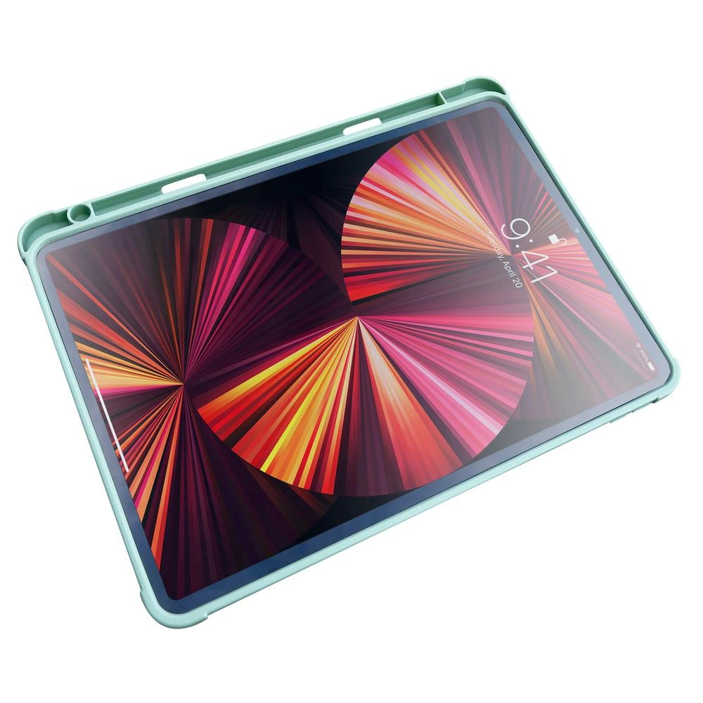 Stand Tablet Case for iPad 10.9'' 2022 (10 gen.) flip cover smart cover pinkeng