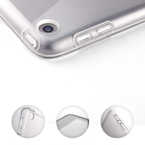 Slim Case case for Huawei MatePad Pro 11'' (2022) flexible silicone cover transparenteng