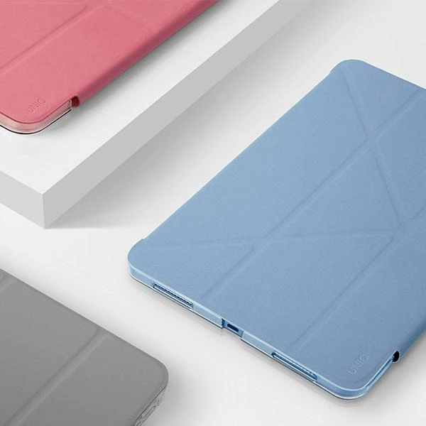 Uniq Camden case for iPad 10 gen (2022) - blueeng