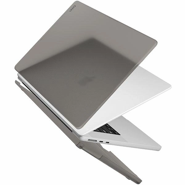 Uniq Claro case for MacBook Air 13 (2022) - grayeng