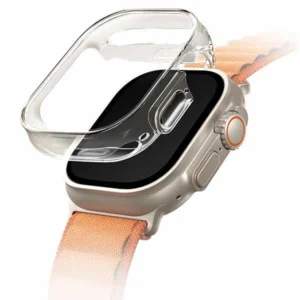 Uniq Garde case for Apple Watch Ultra 49 mm - transparenteng