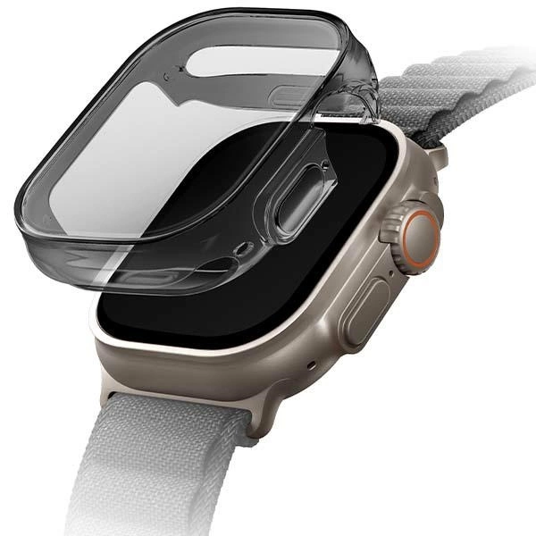 Uniq Garde case for Apple Watch Ultra 49 mm - grayeng