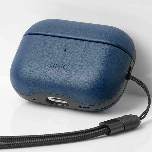 Uniq Terra case for AirPods Pro 2nd gen - blueeng