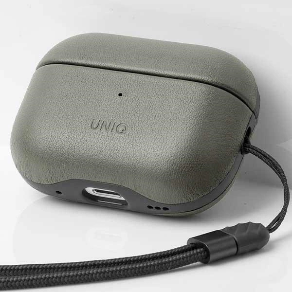 Uniq Terra case for AirPods Pro 2nd gen - greeneng