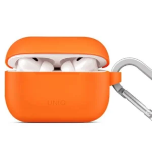 Uniq Vencer case for AirPods Pro 2 - orangeeng