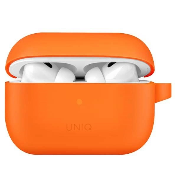 Uniq Vencer case for AirPods Pro 2 - orangeeng