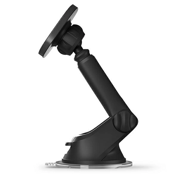 Uniq Magneo car holder with inductive charger for cockpit/window - grayeng