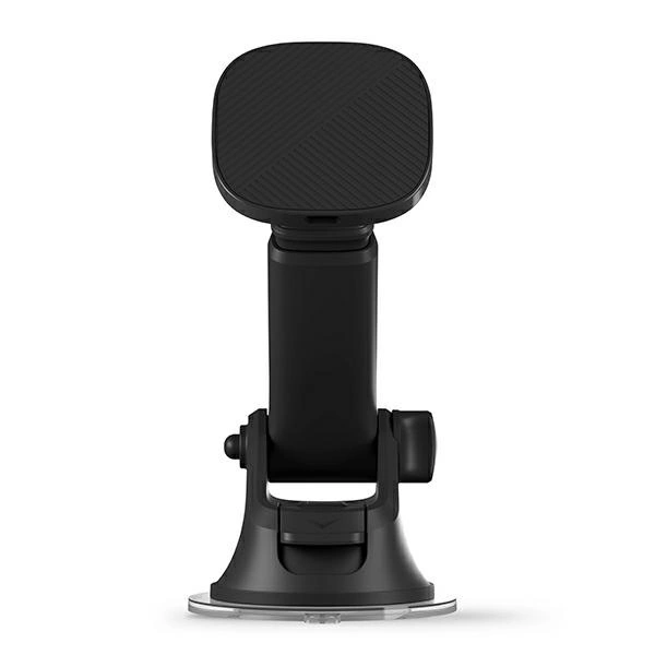 Uniq Magneo car holder with inductive charger for cockpit/window - grayeng