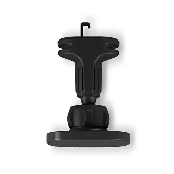 Uniq Magneo car holder with inductive charger for cockpit/window - grayeng