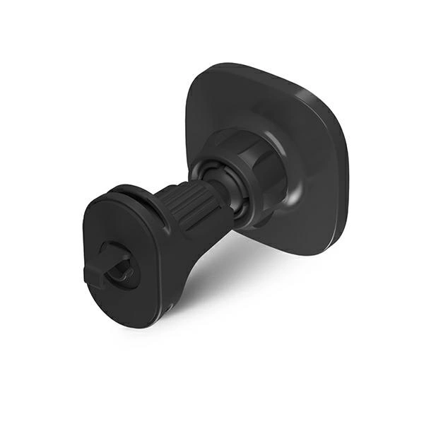 Uniq Magneo car holder with inductive charger for cockpit/window - grayeng
