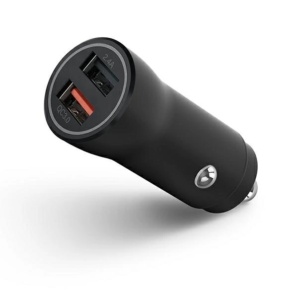 Uniq Magneo car holder with inductive charger for cockpit/window - grayeng