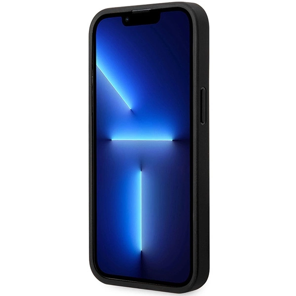 BMW Bi Pattern Case for iPhone 14 Pro 6.1" - Blackeng