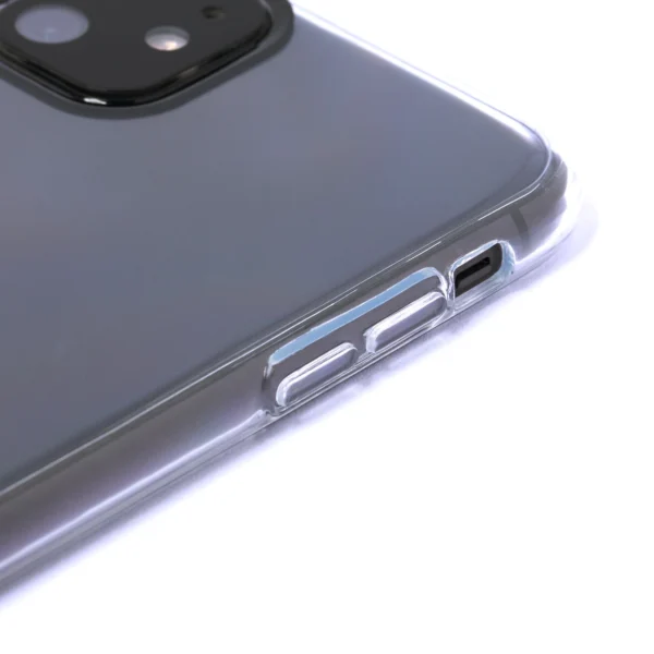 Karl Lagerfeld case for iPhone 11 / XR from the Ikonik Choupette series - transparenteng