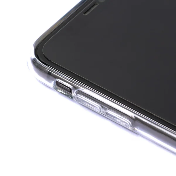 Karl Lagerfeld case for iPhone 11 / XR from the Ikonik Choupette series - transparenteng