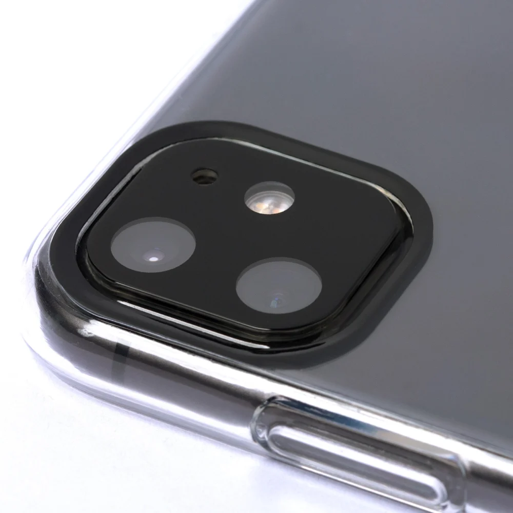 Karl Lagerfeld case for iPhone 11 / XR from the Ikonik Choupette series - transparenteng