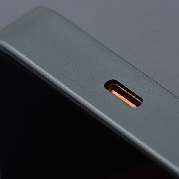 FORCELL F-ENERGY F10K8 Super Slim powerbank compatible with MagSafe PD3.0 QC4.0 15W 10000 mAh black