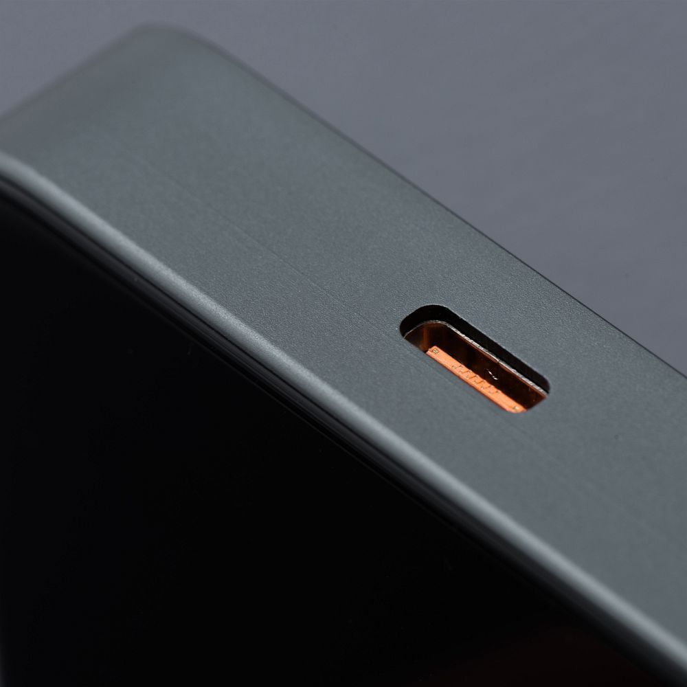 FORCELL F-ENERGY F10K8 Super Slim powerbank compatible with MagSafe PD3.0 QC4.0 15W 10000 mAh black