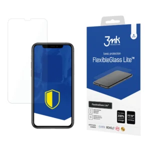 3mk FlexibleGlass Lite™ hybrid glass for iPhone 11 Pro Maxeng