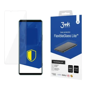 Sony Xperia 5 IV - 3mk FlexibleGlass Lite™eng