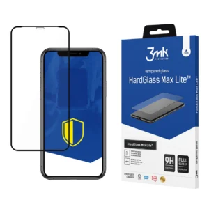 9H 3mk HardGlass Max Lite™ glass for iPhone 11 Proeng
