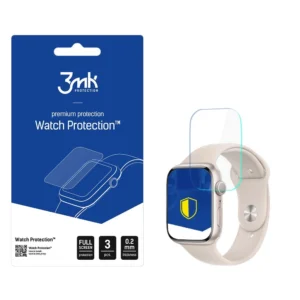 Apple Watch 8/9 41mm - 3mk Watch Protection™ v. ARC+eng