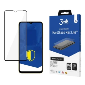 9H 3mk HardGlass Max Lite™ glass on Xiaomi Poco M5eng