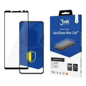 9H 3mk HardGlass Max Lite™ glass for Sony Xperia 5 IVeng