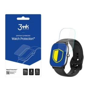 3mk Watch Protection™ v. ARC+ protective film for Amazfit GTS 4 Minieng