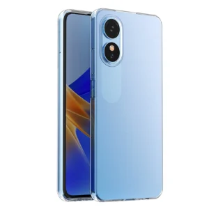 Ultra Clear 0.5mm case for Oppo A17 thin cover transparenteng