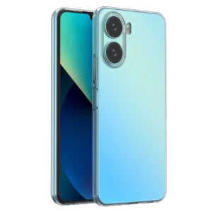Ultra Clear 0.5mm case for Vivo Y16 / Vivo Y02s thin cover transparenteng