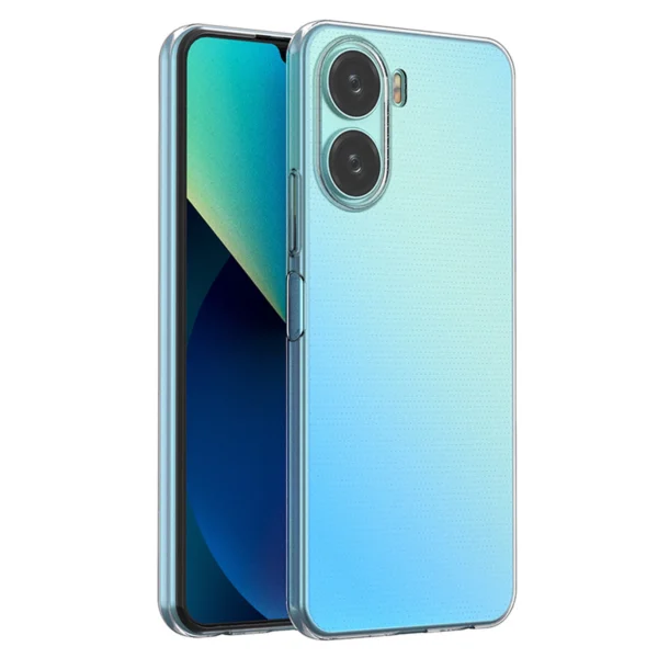 Ultra Clear 0.5mm case for Vivo Y16 / Vivo Y02s thin cover transparenteng
