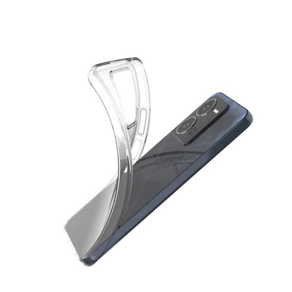 Ultra Clear 0.5mm Case for Vivo Y35 / Vivo Y22 / Vivo Y22s Thin Cover Transparenteng